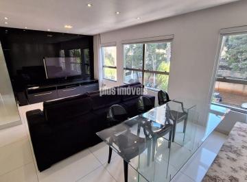 Apartamento · 70m² · 1 Quarto · 1 Vaga · PANAMBY MAXHAUS ? MOBILIADO ? IMPECÁVEL! - 7OM²AU DORMITÓRIO - GAR - EXCELENTE LAZER