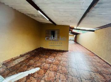 Casa · 107m² · 2 Quartos · 4 Vagas · Casa com 2 dorms, Balneário Jussara, Mongaguá - R$ 240 mil, Cod: 355343