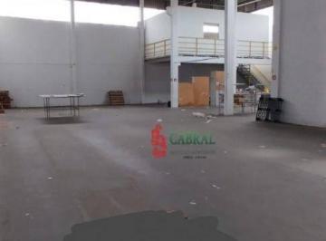 4caefa3a730543a95b0d30ae3806e7b43baa2ae4 · Galpão para alugar, 600 m² por R$ 15.000,00/mês - Jardim Vila Galvão - Guarulhos/SP