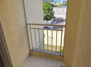 Apartamento · 50m² · 2 Quartos · 1 Vaga · Apartamento Rota do sol