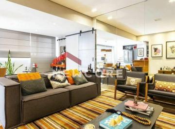 Apartamento · 213m² · 2 Quartos · 2 Vagas · Apartamento em Rua Gararu - Vila Nova Conceição - São Paulo/SP