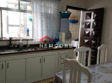 Casa · 267m² · 4 Quartos · 2 Vagas · Sobrado em Rua Almeida Durão - Alvarenga - São Bernardo do Campo/SP