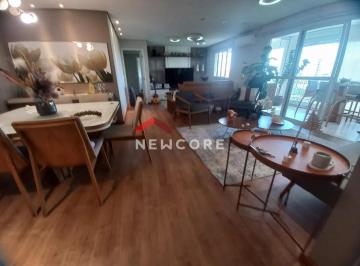 Apartamento · 129m² · 3 Quartos · 3 Vagas · Apartamento em Avenida Maria Emília Alves dos Santos de Ângelis - Parque Prado - Campinas/SP