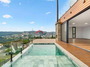Casa · 570m² · 4 Quartos · 4 Vagas · Casa de condomínio em Rua das Alfazemas - Prinstop - Gramado/RS