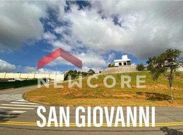 Terreno · 510m² · Lote em condomínio em  Rua Helena Crevilari Padovani - Residencial Fazenda Santa Rosa - Fase 1 - Ita