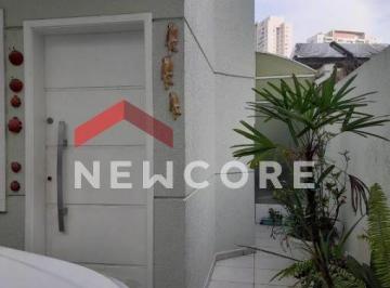 Casa · 90m² · 3 Quartos · 1 Vaga · Casa em  Rua João Caetano - Campo Grande - Santos/SP