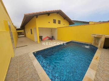 Casa · 75m² · 2 Quartos · 2 Vagas · Casa em   Rua martins Fontes - Vila Seabra - Mongaguá/SP