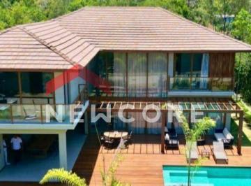 Casa · 469m² · 7 Quartos · 4 Vagas · Casa de condomínio em avenida farol - Açú da Torre - Mata de São João/BA