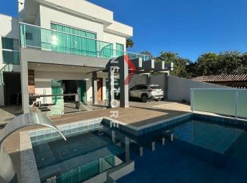 Casa · 181m² · 4 Quartos · 4 Vagas · Casa em Rua Antônio Fernandes - Alto do Joá - Lagoa Santa/MG