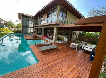 Casa · 469m² · 7 Quartos · 4 Vagas · Casa de condomínio em avenida farol - Açú da Torre - Mata de São João/BA
