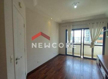 Apartamento · 105m² · 3 Quartos · 2 Vagas · Apartamento em  Rua Doutor Messuti - Vila Bastos - Santo André/SP