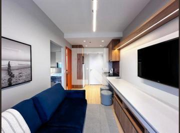 Apartamento · 30m² · 1 Quarto · Apartamento para Aluguel - Santo Amaro , 1 Quarto, 30 m² - São Paulo