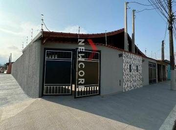 Casa · 85m² · 2 Quartos · 3 Vagas · Casa em Rua Lucy - Vila Seabra - Mongaguá/SP