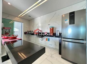 Casa · 181m² · 4 Quartos · 4 Vagas - Newcore · Casa em Rua Antônio Fernandes - Alto do Joá - Lagoa Santa/MG