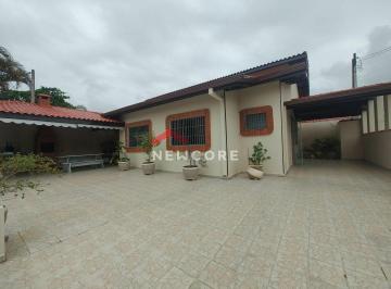 Casa · 166m² · 2 Quartos · 2 Vagas · Casa em   Rua Poxoréu - Cidade Nova Peruibe - Peruíbe/SP