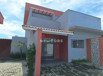 Casa · 112m² · 2 Quartos · 1 Vaga · Casa de condomínio em Rua Nestor Leal - Jardim Umuarama - Itanhaém/SP