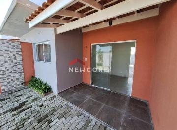 Casa · 53m² · 2 Quartos · 1 Vaga · Casa de condomínio em Rua Nestor Leal - Jardim Umuarama - Itanhaém/SP
