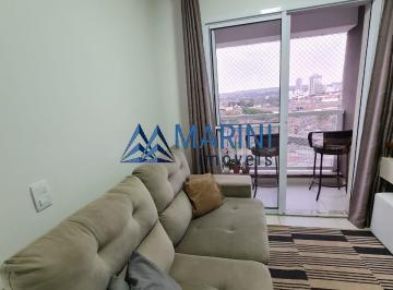 Foto 01 · Apartamento, Jardim Consolação, Franca, SP