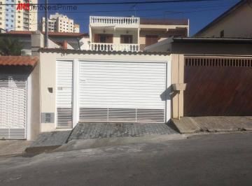 Casa · 160m² · 3 Quartos · 4 Vagas · casa sobrado com 3 dormitórios 1 suíte 4 vagas pq. taboão 160 metros