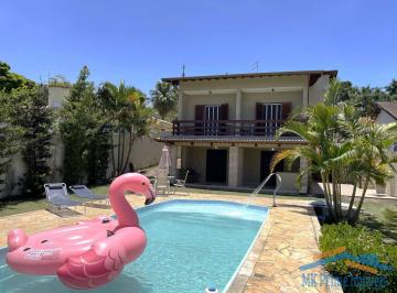 Casa · 460m² · 3 Quartos · 4 Vagas · AMPLITUDE E CONFORTO: CASA NO PARQUE DOM HENRIQUE III