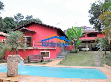 Casa · 2729m² · 4 Quartos · 6 Vagas · CASA TÉRREA em Condomínio + LOFT PRIVATIVO COM QUADRA DE TÊNIS OFICIAL