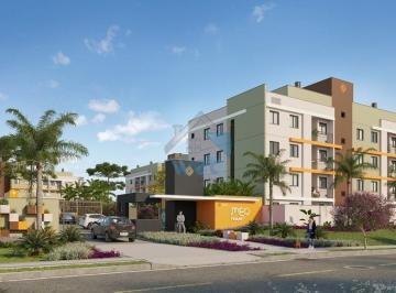 Foto 01 · MEO Hauer - Apartamentos à venda próximo à Linha Verde, com fácil acesso ao centro da cidade.