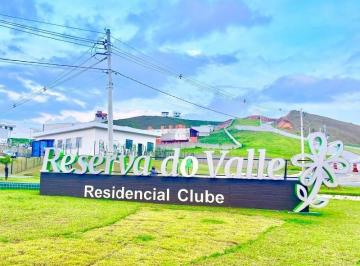 Foto 01 · Terreno - Reserva do Valle 1
