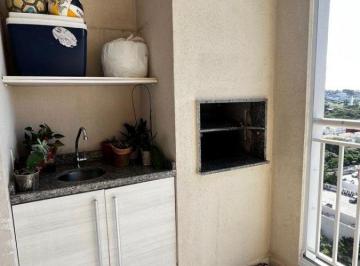 Apartamento de 3 quartos, São Paulo · Apartamento 3 dormitórios, 1 Suíte, varanda, 2 vagas, Reserva dos Lagos
