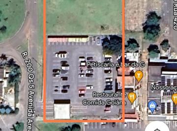 Comercial , Águas Claras ·  QS 05 AREAL PROJEÇAO 4.044M2(constrói 3.8x) VALOR: R$ 18.000.000,00( Só venda)