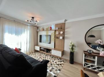 Foto 01 · Apartamento à venda com 3 quartos sendo 1 suíte na Vila Industrial em Campinas