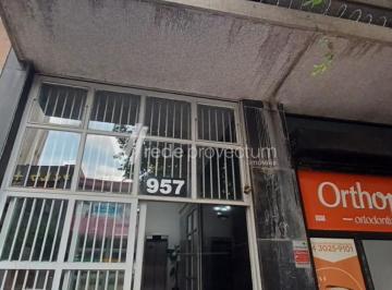 0 · Sala comercial à venda no Edifício Banco Estado de São Paulo, no Centro em Campi