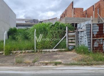 0 · Terreno à venda no Residencial Parque da Fazenda em Campinas