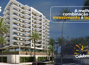 Apartamento de 2 quartos, Caraguatatuba · Apartamento frente mar