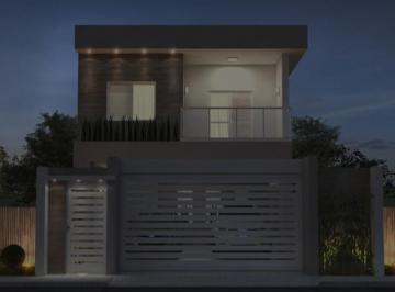 Casa de 2 quartos, Caraguatatuba · sobrado no golfinho 