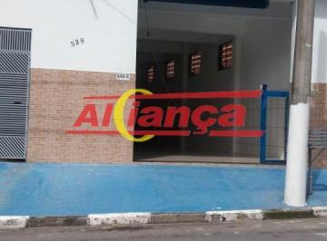Comercial · 80m² · SALÃO PARA ALUGAR COM 80M² NO JARDIM FORTALEZA POR R$ 1.800,00
