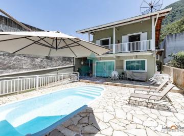 Casa · 3 Quartos · 2 Vagas · Casa com 3 quartos, Lagoinha - Jardim Marisol, Ubatuba, Cod: 2287