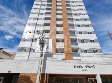 Apartamento · 91m² · 3 Quartos · 2 Vagas · APARTAMENTO À VENDA NO CENTRO - EDIFÍCIO PABLO VILARÓ