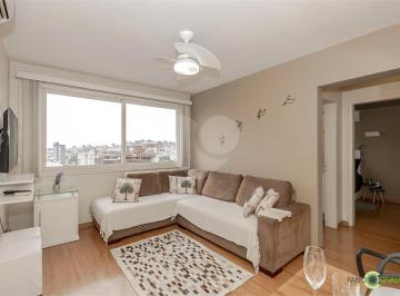 Apartamento · 43m² · 1 Quarto · 1 Vaga · Apartamento com 1 quartos à venda em Floresta - RS