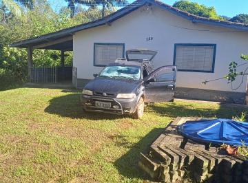 Rural de 2 quartos, Juquitiba · BELA CHÁCARA COM RIBEIRÃO E LAGO ##JUQUITIBA