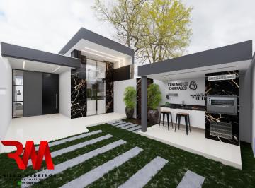 Casa de 3 quartos, Fortaleza · Casas Planas com Alto Padrão de Acabamento na Região