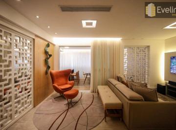 Apartamento · 3 Quartos · 3 Vagas · Apartamento com 3 dorms, Parque Monte Líbano, Mogi das Cruzes - R$ 1.7 mi, Cod: 3712