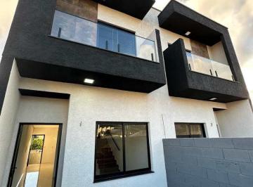 Casa · 82m² · 2 Quartos · 3 Vagas · Casa com 2 dorms, Vila São Sebastião, Mogi das Cruzes - R$ 435 mil, Cod: 3773