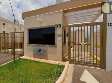Apartamento · 49m² · 2 Quartos · 1 Vaga · Apartamento com 2 dorms, Parque Residencial Casa Branca, Suzano - R$ 215 mil, Cod: 3759