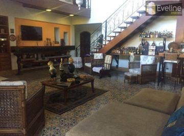 Rural · 41500m² · 8 Quartos · 4 Vagas · Chácara com 8 dorms, Centro, Guararema - R$ 4.8 mi, Cod: 3730