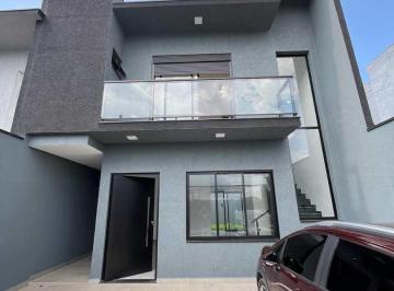 Casa · 3 Quartos · 2 Vagas · Casa com 3 dorms, Villa Di Cesar, Mogi das Cruzes - R$ 870 mil, Cod: 3752