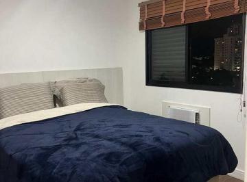 Apartamento · 1 Quarto · 1 Vaga · Flat com 1 dorm, Vila Oliveira, Mogi das Cruzes - R$ 370 mil, Cod: 3721