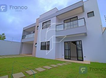 Foto 01 · Casa Alto Padrão nova com 3 suítes no Itapebussu - Guarapari - ES