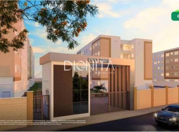 Apartamento · 41m² · 2 Quartos · 1 Vaga · Apartamento com 2 dormitórios - Eusébio-CE
