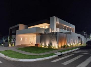 Casa · 390m² · 3 Quartos · 4 Vagas · CASA ALTO PADRÃO CONDOMÍNIO SAN LORENZO