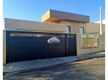 Casa · 150m² · 3 Quartos · VENDA | Casa, com 3 dormitórios em JARDIM DAS PALMEIRAS, BADY BASSITT